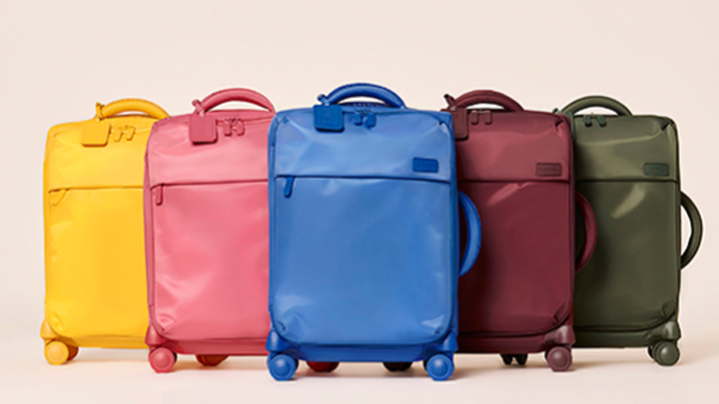 Lipault suitcases deals
